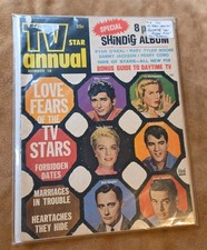 VINTAGE  TV STAR ANNUAL NO.18