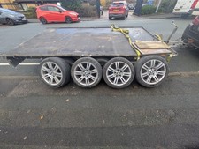 BMW 320i M Sport Wheels And