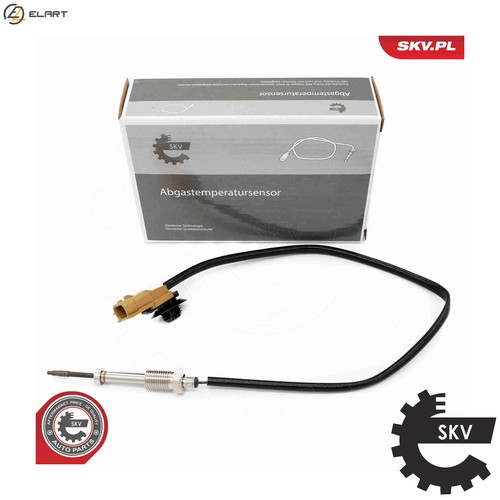 Sensor exhaust gas temperature - exhaust,