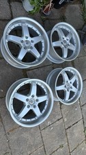 Hamann PG2 alloys wheels