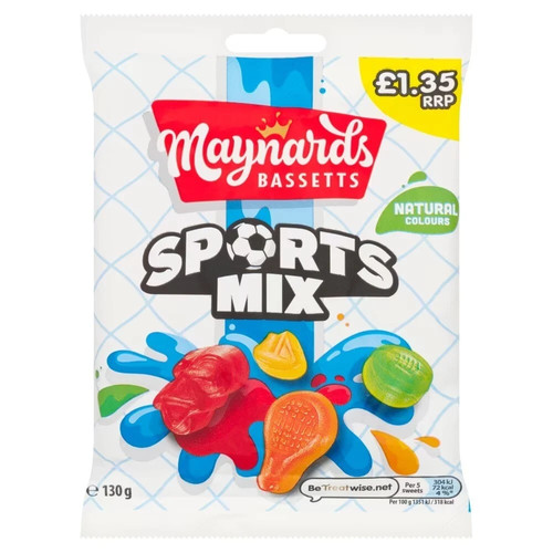 Maynards bassetts sports - maynards,