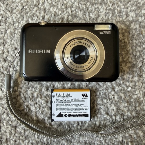 Fujifilm finepix jv110 0mp - finepix,