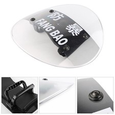 Anti-Riot Round Shield