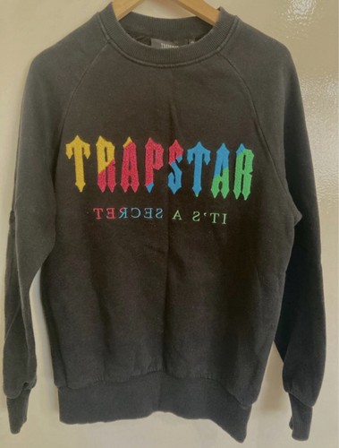 Trapstar a secret - trapstar,