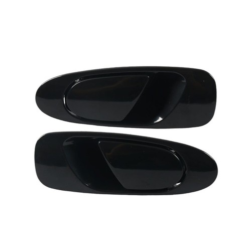 2pcs exterior door handle - exterior,
