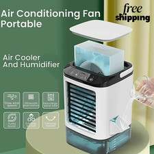Speed portable air cooler - air,