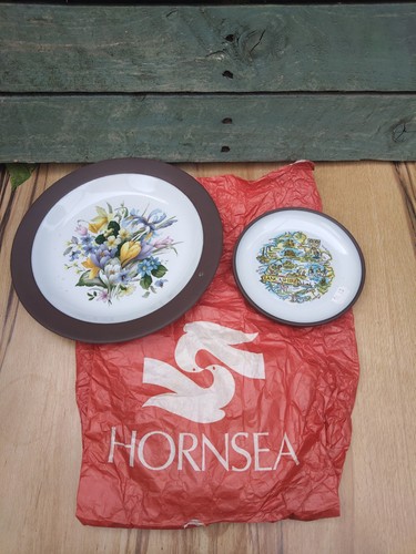 Hornsea contrast plates - hornsea,