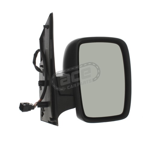 Electric wing mirror single - mirror,