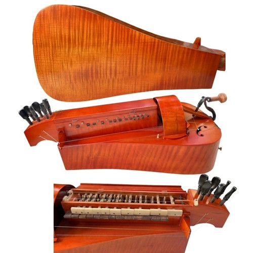 Strings key hurdy gurdy - 23,
