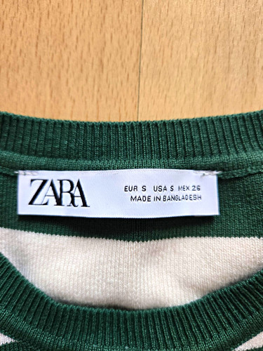 Zara women striped - zara,