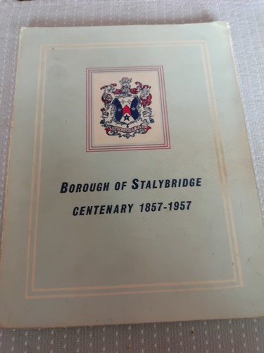 Borough stalybridge - borough,