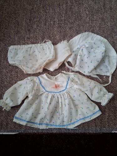 Vintage tiny tears doll - tears,