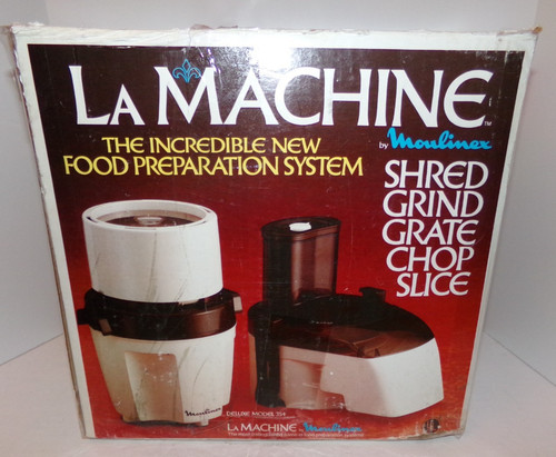 Vintage moulinex machine - vintage,