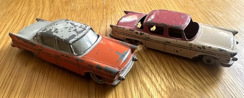 Vintage original dinky toys - vintage,