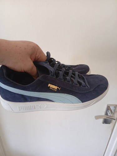 Puma dallas size 80s casual - 9,