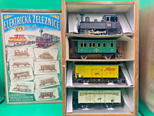 ETS O GAUGE TRAIN SET No 132