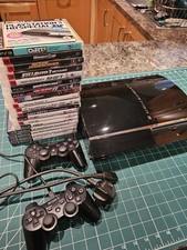 Playstation 3 Phat 60GB