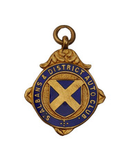 ST ALBANS & DISTRICT AUTO CLUB