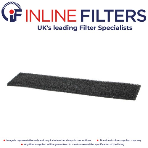 Cabin air filter - cabin,