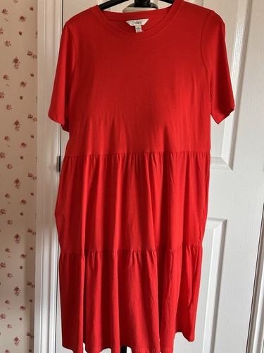 Women poppy red size - women's, 16