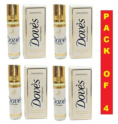 Pack dove soap fragrance - 4,