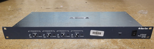 Clear com encore 704 - encore, ps-704
