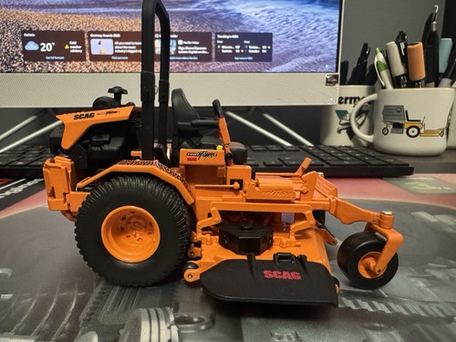 Scag turf tiger scale - tiger, toy