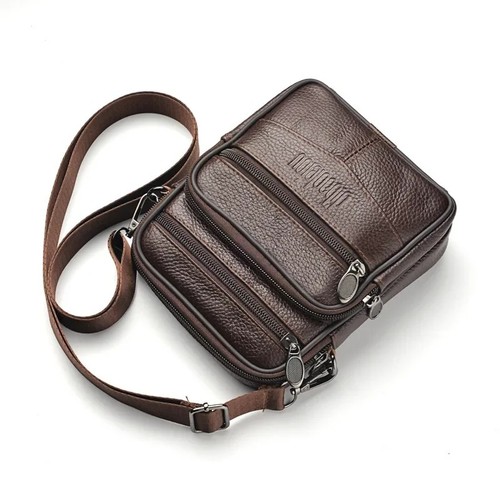 Men genuine leather - men's,