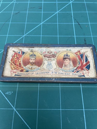 Roundtree chocolate tin - roundtree,