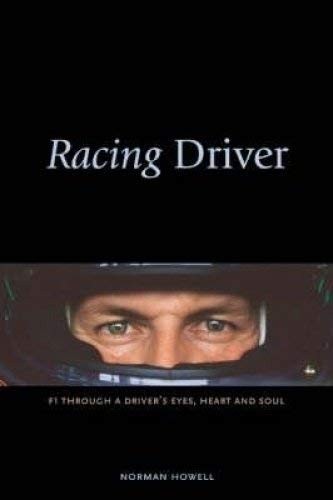 Racing driver through a - f1,