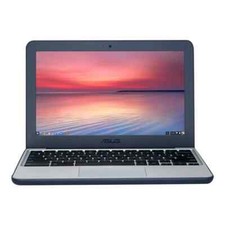 Asus Chromebook C202S 11.6" 16GB Kids 4GB Ram Intel Play Store PC Cheap Laptop