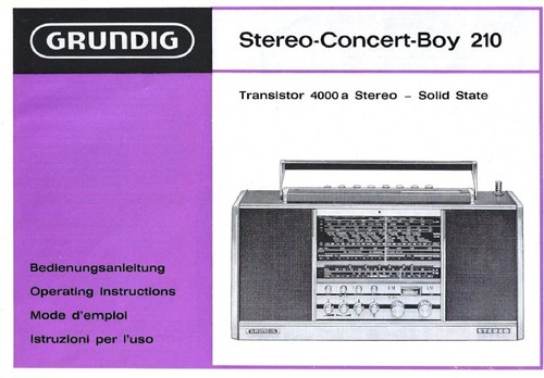 Grundig service manual for - service,