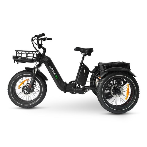 Jorvik dual battery electric - battery,