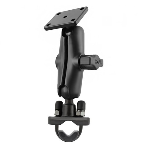 Handlebar mount with - handlebar, standard