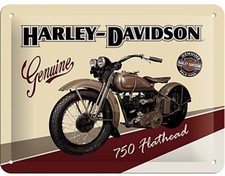 Harley Davidson 750 Flathead