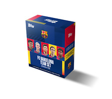 Topps Barcelona Team Set 24/25 - Pick Your Cards Inserts & Base