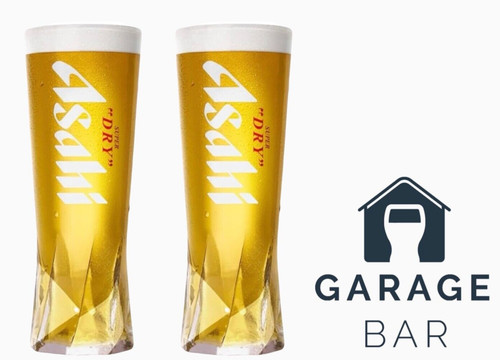 Set asahi half pint - set, 2