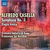 Casella: Symphony No.3 Os Di
