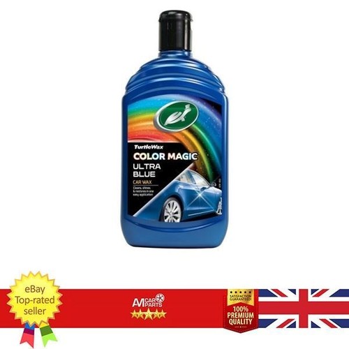 Turtle wax colour magic plus - turtle,