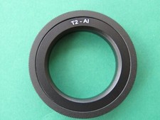 T2/T Mount Lens Adapter ring
