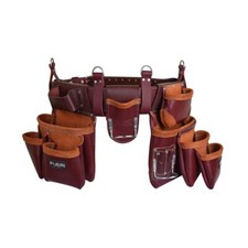 Leather Tool Pouch Heavy Duty