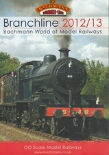Help 60163 Tornado: Bachmann Branchline Catalogue 2012 / 13