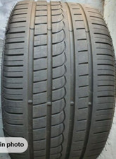 2 Pirelli tyres 285 35 19 fit Mercedes cls55 sl 55 bmw m5 m6 porsche jaguar 500