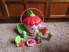 ELC FLOWER FAIRIES TOADSTOOL