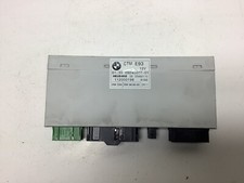 BMW 3 SERIES E93 CONVERTIBLE FOLDING ROOF CONTROL MODULE 9240077