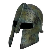 Ancient Greek Spartan Helmet