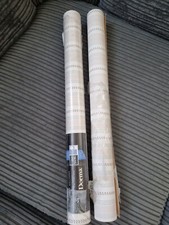 Dorma Vintage Wallpaper Kyoto Beige Batch A1 KY39BE 2 Rolls Sealed&Unsealed 10 M