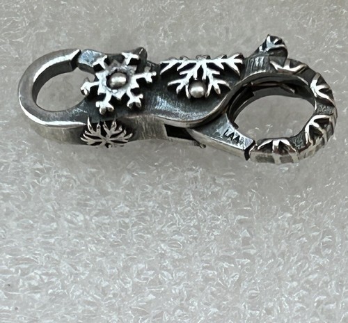 Authentic sterling silver
