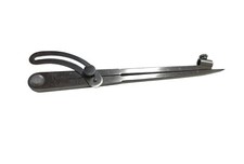 Heavy duty pencil compass - duty, 10"