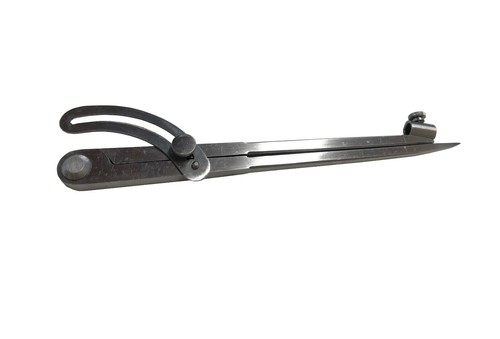 Heavy duty pencil compass - 10",